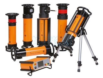 ERESCO MF4 便携式X射线机