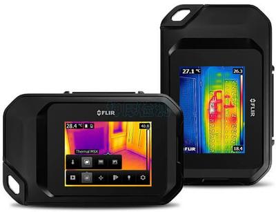FLIR C2 口袋式红外热像仪