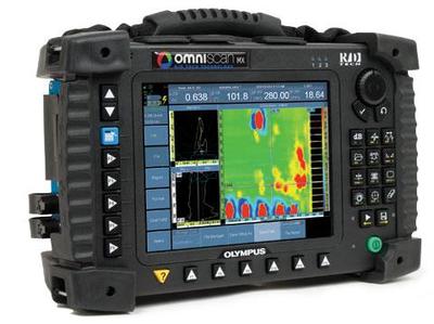 OmniScan MX ECA/ECT涡流阵列探伤仪