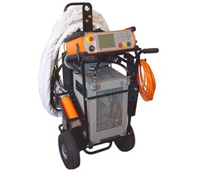 ISOVOLT &nbsp;mobile 160 移动式X射线机