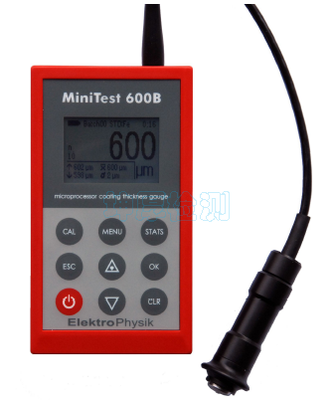 MiniTest600 涂镀层测厚仪