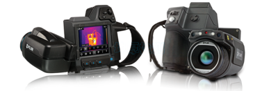 FLIR T 系列热成像相机