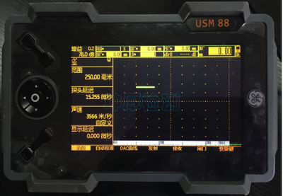 USM 88便携式超声波探伤仪