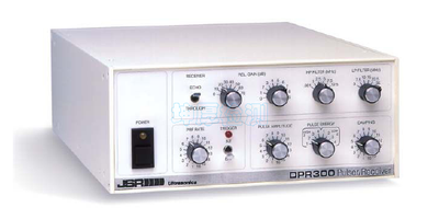 DPR300超声波脉冲发生器/接收器