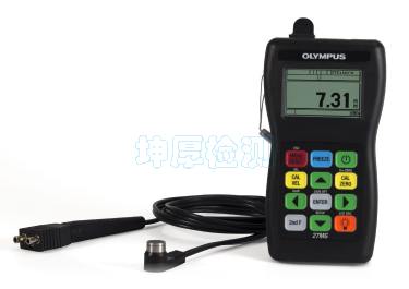 27MG超声波测厚仪